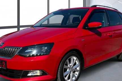 Skoda Fabia 61.854 km 13.000 &euro; Dresden 01237