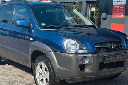 Hyundai TUCSON 229.000 km 3.900 &euro; Gundelsheim 74831