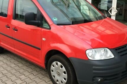 VW Caddy 149.740 km 6.400 &euro; Chemnitz OT Wittgensdorf 09228