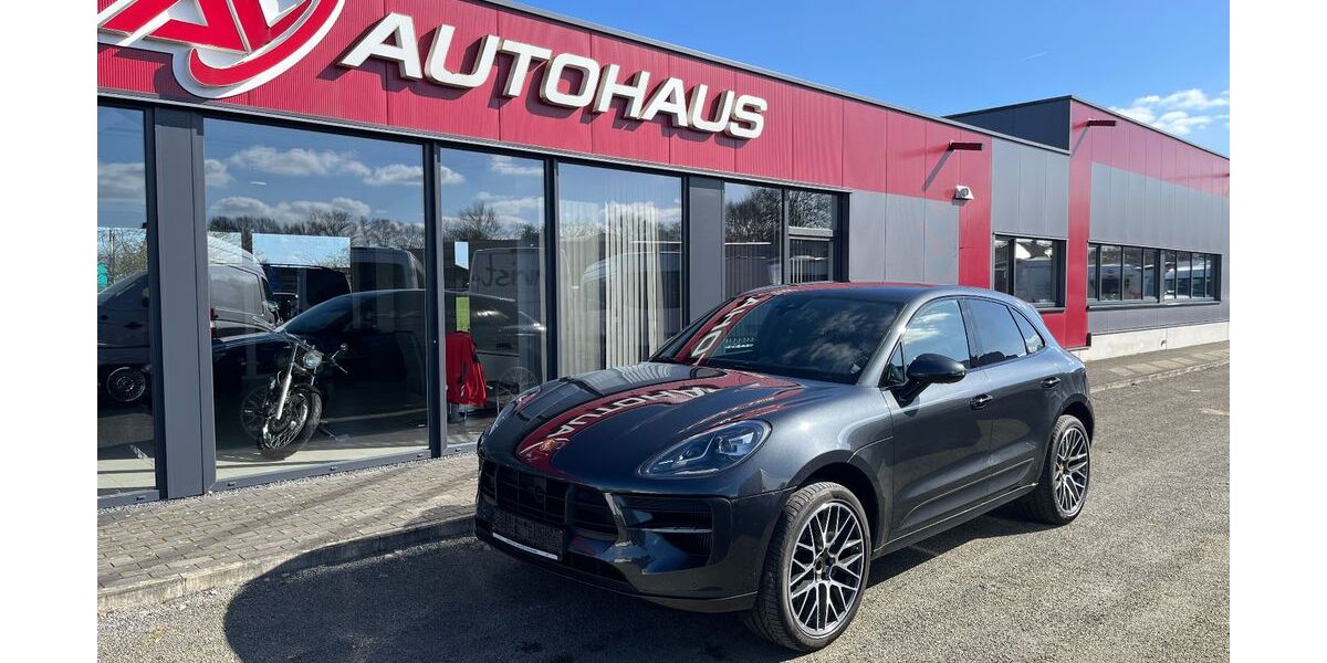 Porsche Macan 105.240 km 41.500 &euro; Schapen 48480
