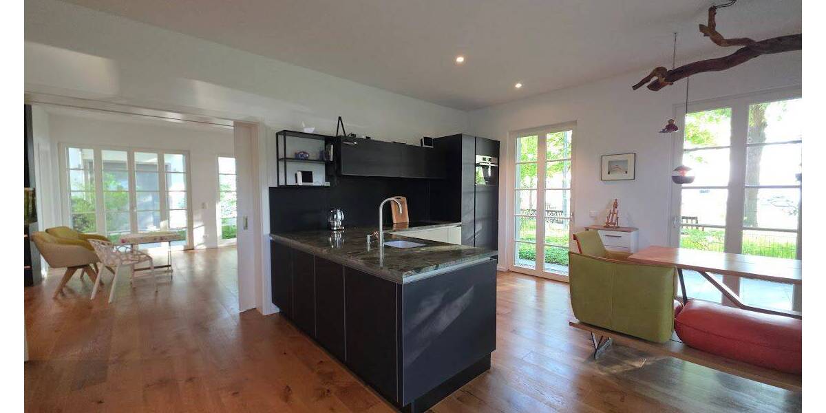 Terrassenwohnung Wustrau Wustrau-Altfriesack - 3 Zimmer, 109 m&sup2;, 685.000&euro; | Angebot:26816734