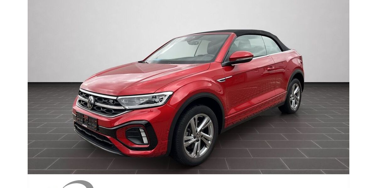 VW T-Roc 33.745 km 25.500 &euro; Ladenburg 68526