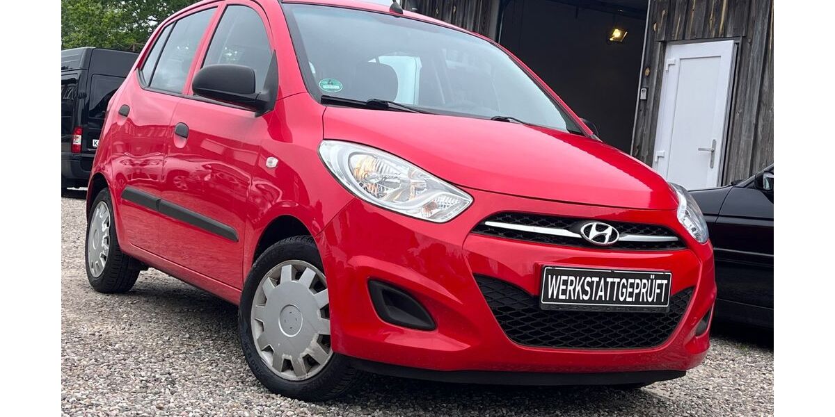 Hyundai i10 141.000 km 3.499 &euro; Flintbek 24220