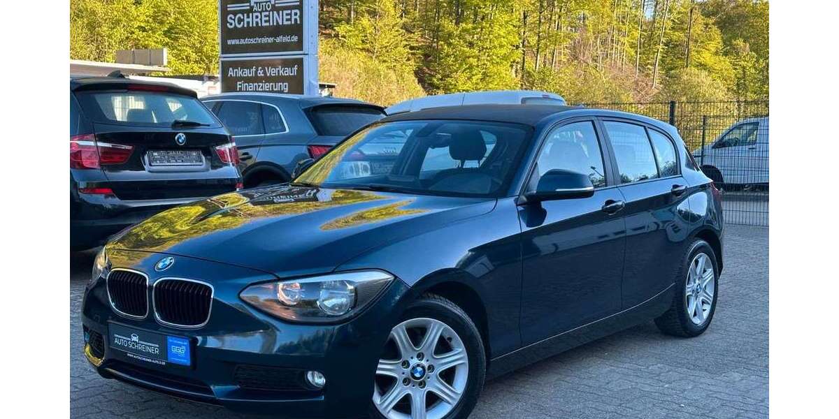 BMW 116 127.908 km 7.750 &euro; Alfeld (Leine) 31061