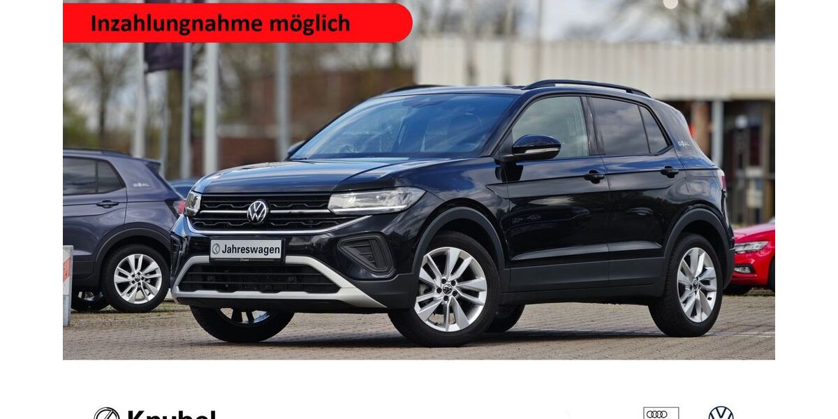 VW T-Cross 25.642 km 23.735 &euro; Telgte 48291