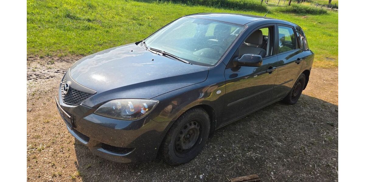 Mazda 3 204.000 km 600 &euro; Eschenbach 91281