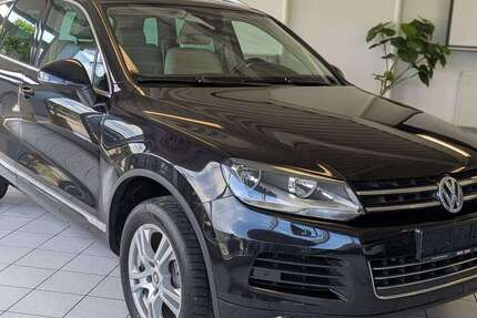 VW Touareg 430.000 km 7.780 &euro; Homberg (Efze) 34576