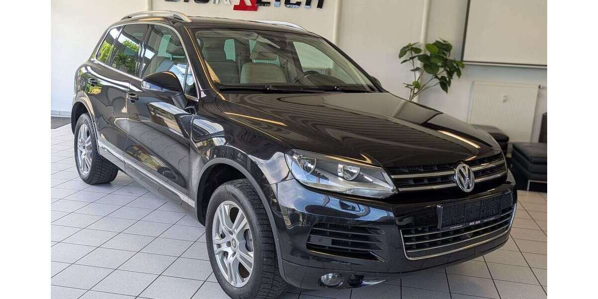VW Touareg 430.000 km 7.780 &euro; Homberg (Efze) 34576