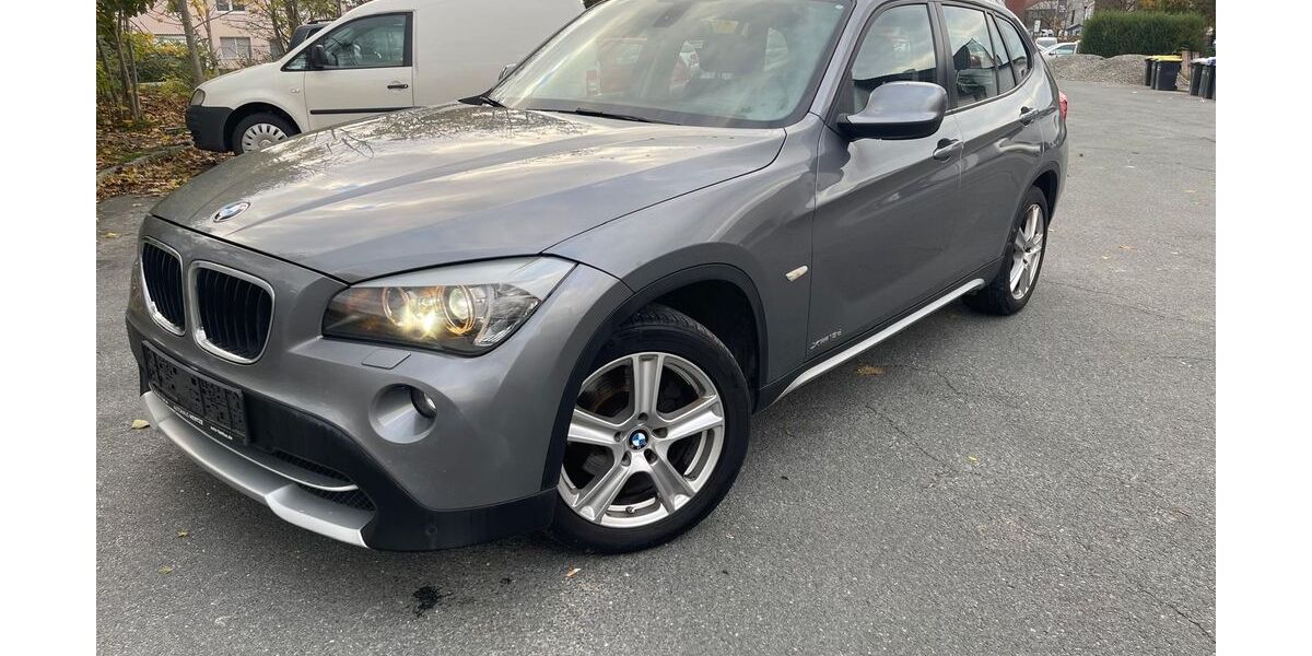 BMW X1 181.345 km 9.000 &euro; Herzebrock .- Clarholz 33442