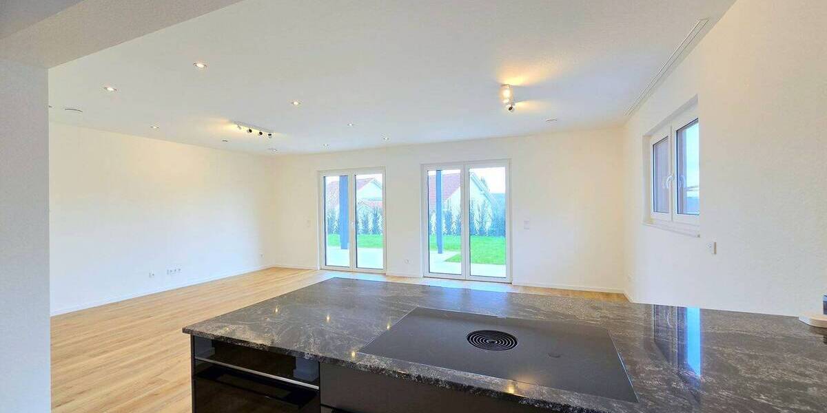 Doppelhaushälfte Waldshut-Tiengen Tiengen - 5 Zimmer, 151 m&sup2;, 849.000&euro; | Angebot:26673449