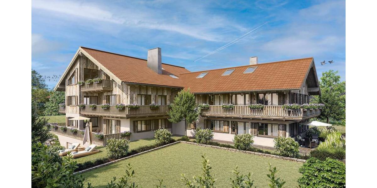 Etagenwohnung Gmund - 3 Zimmer, 200 m&sup2;, 3.200.000&euro; | Angebot:23982368