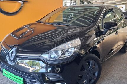 Renault Clio 81.500 km 8.890 &euro; Altmittweida 09648