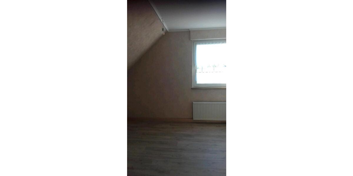 Dachgeschoßwohnung Rahden - 1 Zimmer, 60 m&sup2;, 600&euro; | Angebot:26374124