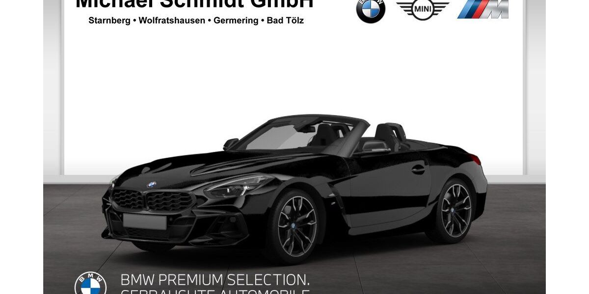 BMW Z4 M40 11.627 km 57.990 &euro; Germering 82110