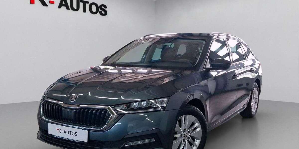 Skoda Octavia 50.698 km 20.890 &euro; Dorfen 84405