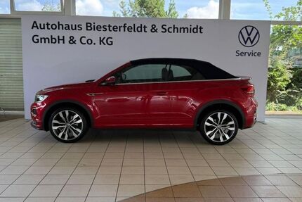 VW T-Roc 45.973 km 27.590 &euro; Wedel 22880