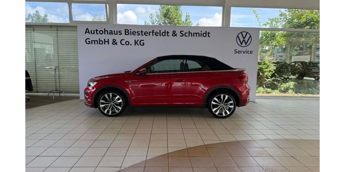 VW T-Roc 45.973 km 27.590 &euro; Wedel 22880