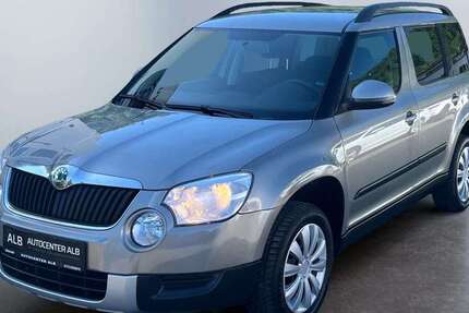 Skoda Yeti 140.690 km 6.490 &euro; Albstadt 72458