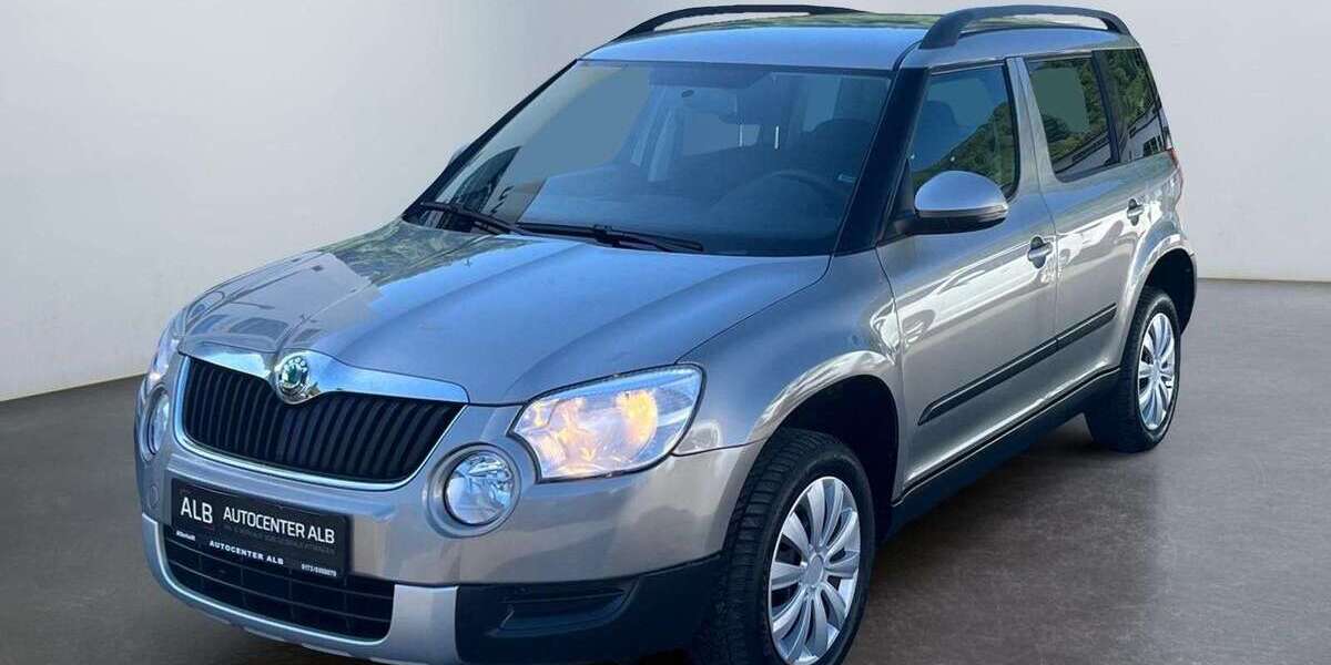 Skoda Yeti 140.690 km 6.490 &euro; Albstadt 72458