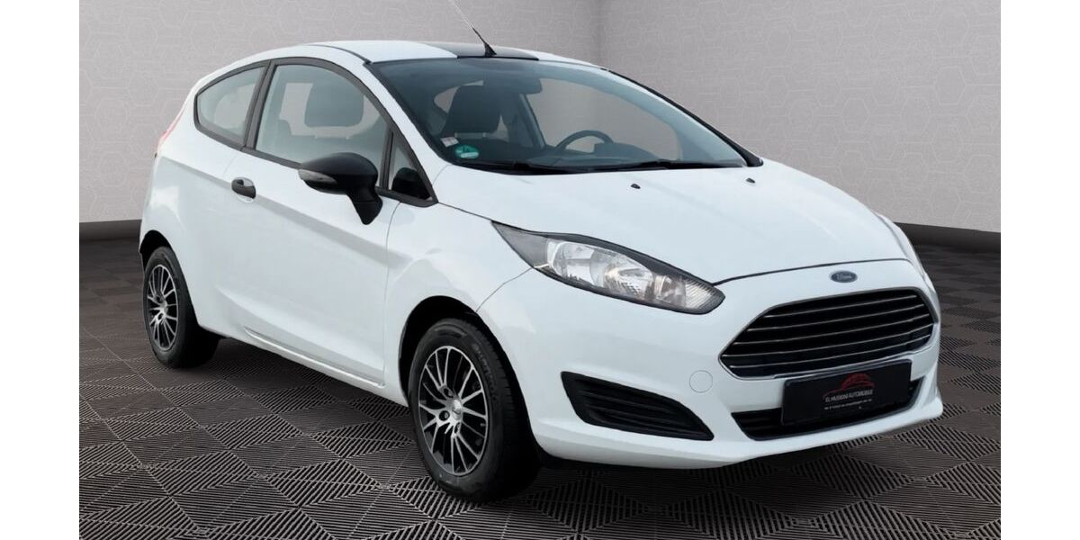 Ford Fiesta 138.000 km 3.999 &euro; Erwitte 59597