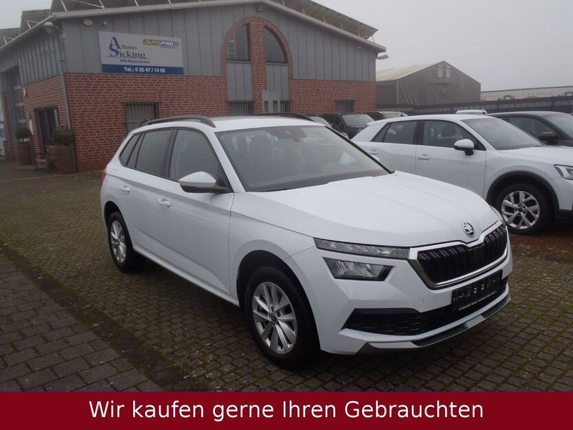Skoda Kamiq 23.150 km 21.799 € Rosendahl 48720
