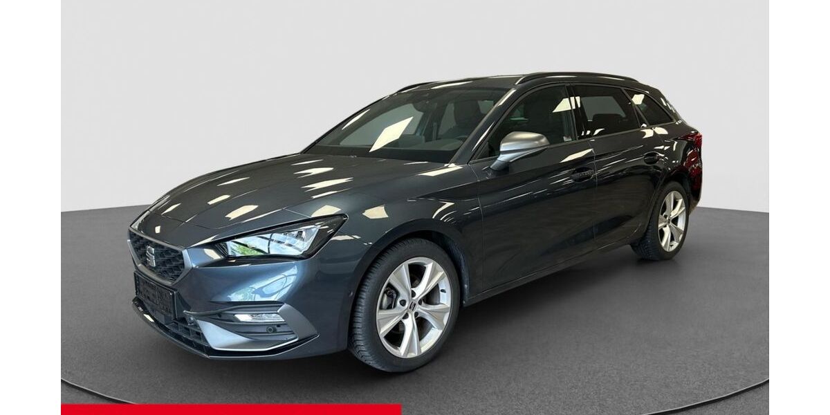 Seat Leon 25.030 km 26.350 &euro; Hüttlingen 73460