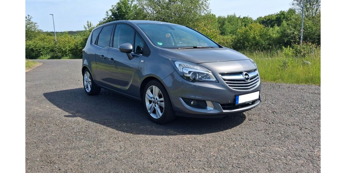 Opel Meriva 129.000 km 6.500 &euro; Marburg 35043
