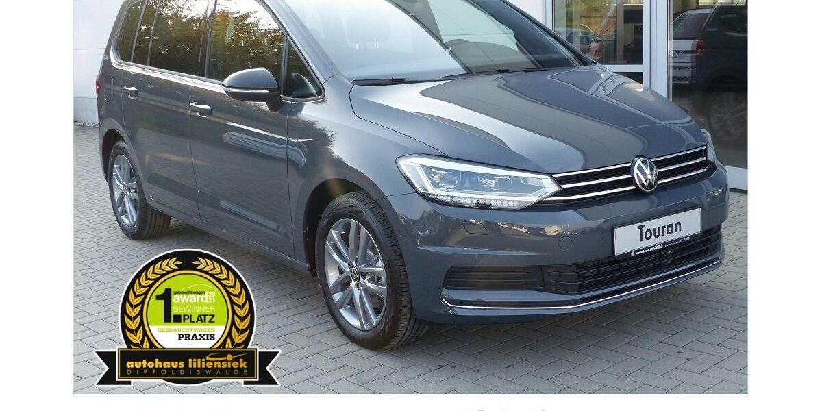 VW Touran 7.780 km 38.980 &euro; Dippoldiswalde 01744