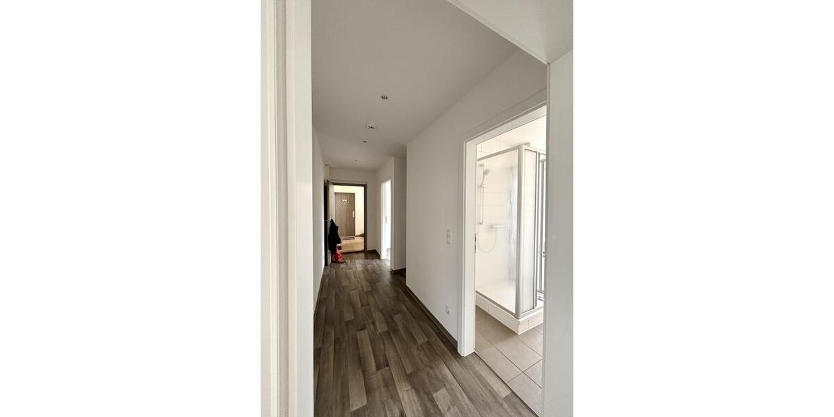 Etagenwohnung Staßfurt - 2 Zimmer, 52 m&sup2;, 312&euro; | Angebot:26493720