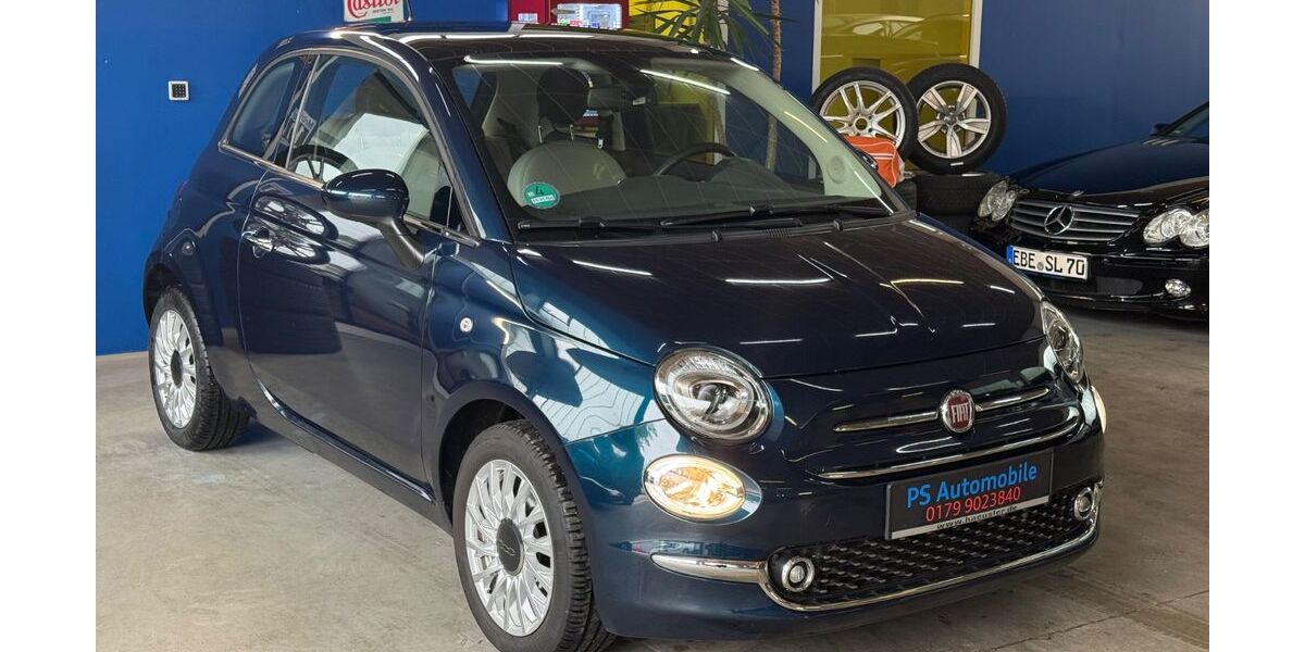 Fiat 500 90.000 km 7.900 &euro; Taglaching/Bruck 85567