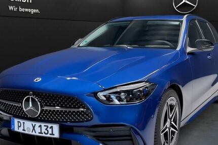 Mercedes C 200