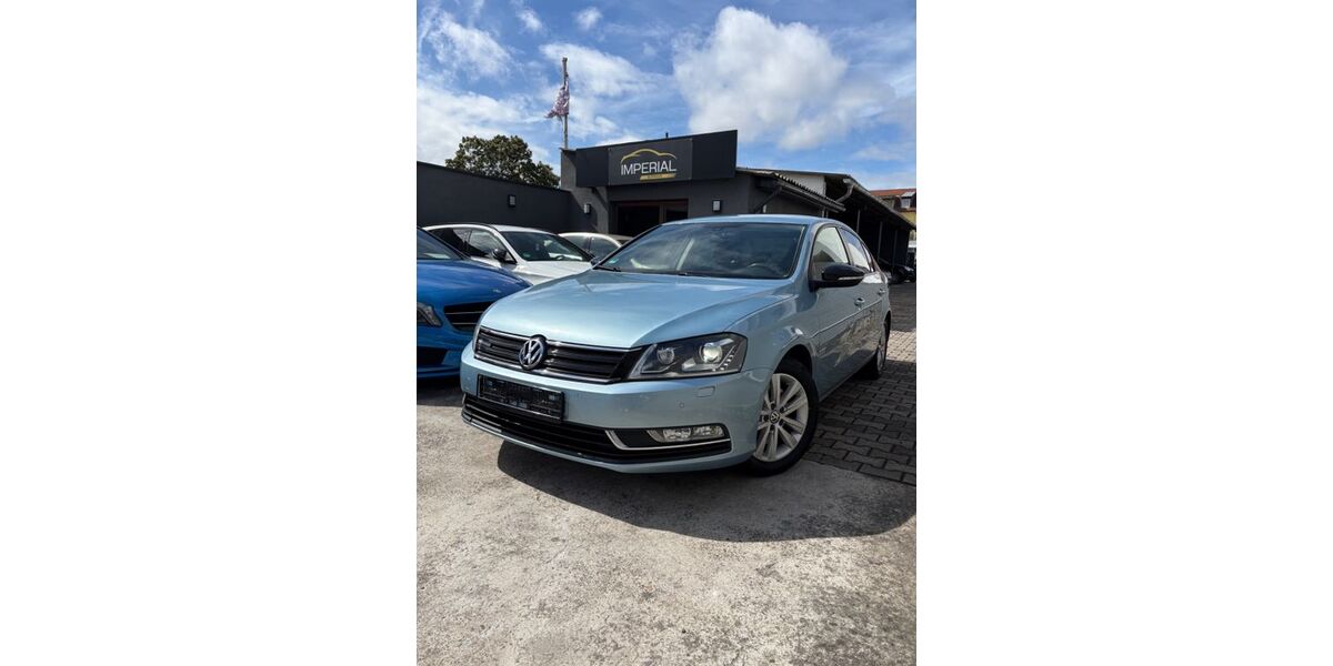 VW Passat 170.000 km 6.490 &euro; Worms 67549