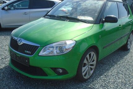 Skoda Fabia 111.000 km 6.950 &euro; Wildau 15745