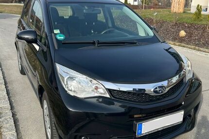 Subaru Trezia 137.000 km 4.900 &euro; Neuburg am Inn 94127