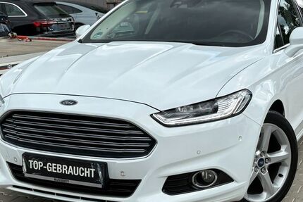 Ford Mondeo 165.000 km 9.500 &euro; Durchhausen 78591