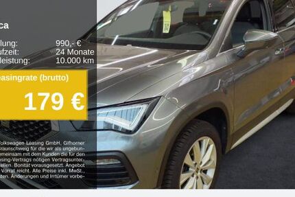 Seat Ateca 24.699 km 28.560 € Duisburg 47059