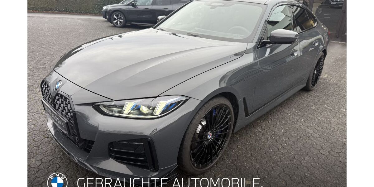 Alpina B4 6.100 km 97.890 &euro; Bitburg 54634