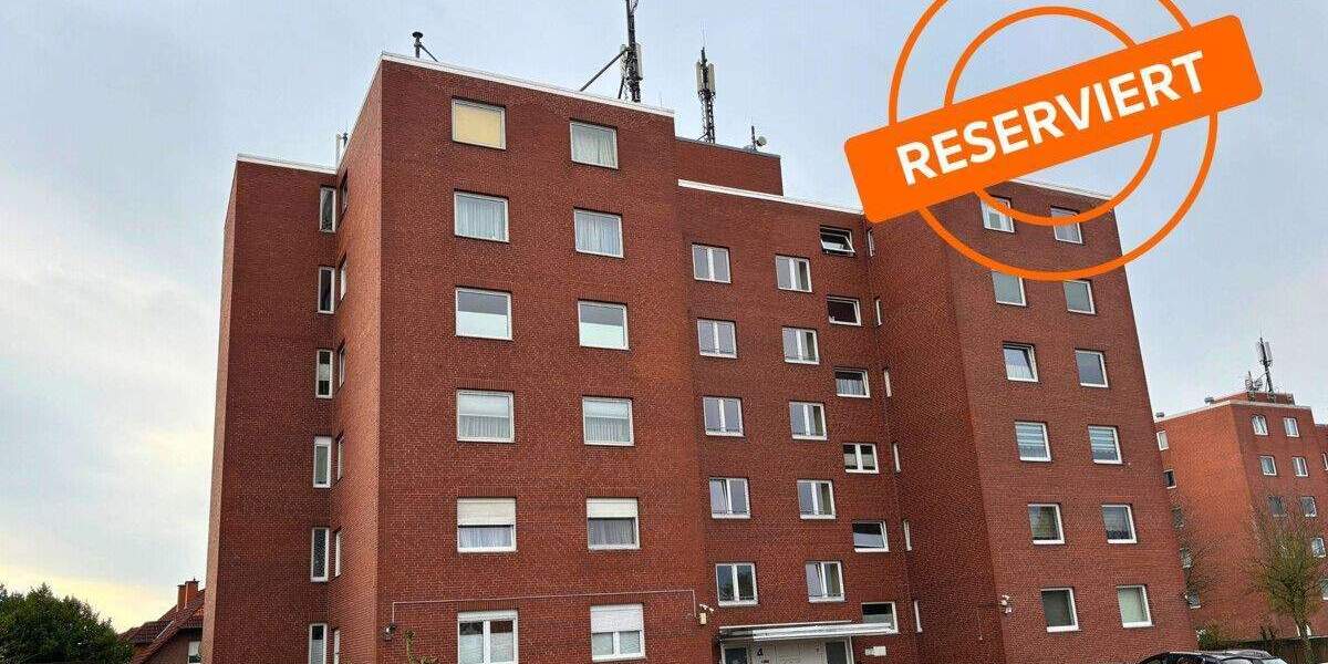 Etagenwohnung Lohne (Oldenburg) Lohne - 4 Zimmer, 100 m&sup2;, 225.000&euro; | Angebot:25667734