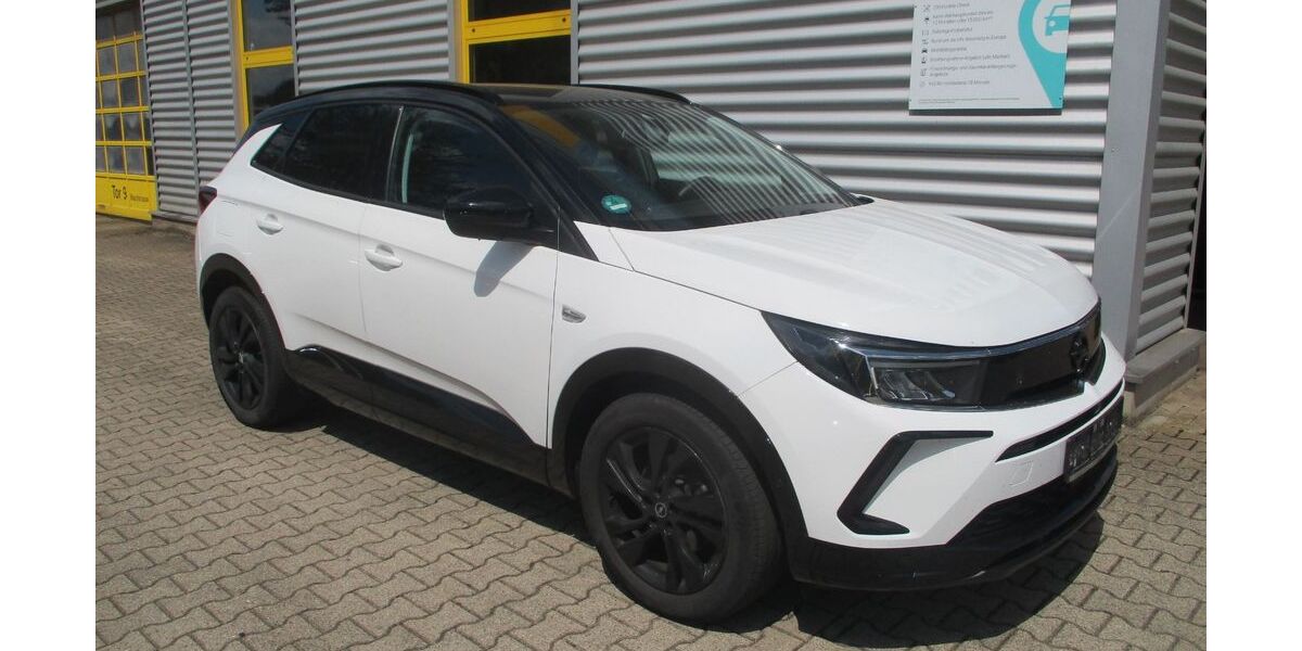 Opel Grandland (X) 56.204 km 22.450 &euro; Biedenkopf 35216