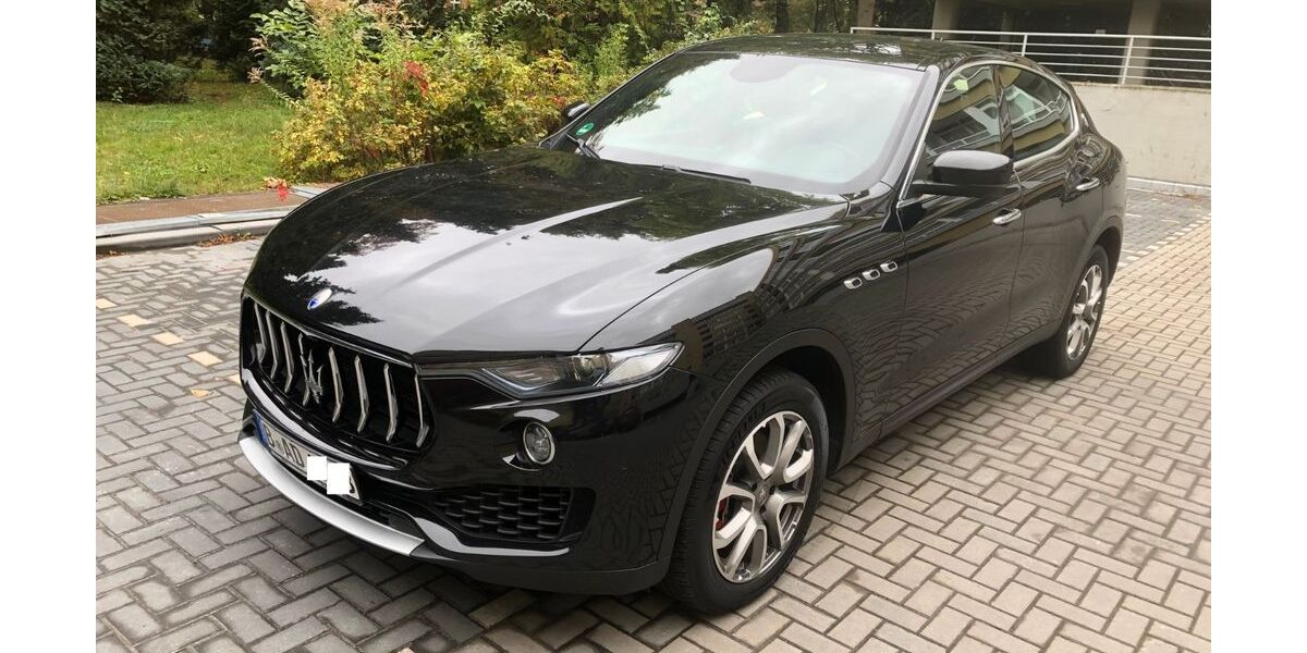 Maserati Levante 159.400 km 26.900 &euro; Berlin OT Charlottenburg 14059