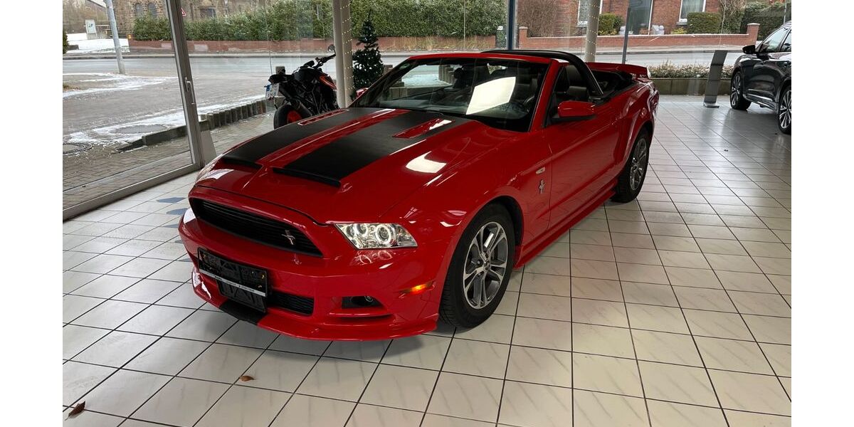 Ford Mustang 80.749 km 19.990 &euro; Lengerich 49525