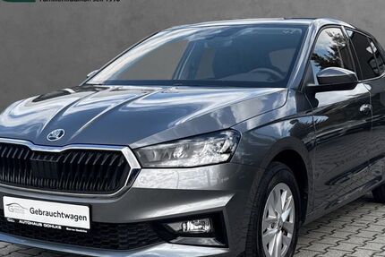 Skoda Fabia 18.323 km 17.480 € Borna OT Zedtlitz 04552