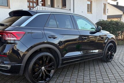 VW T-Roc 77.765 km 24.900 &euro; München 80802