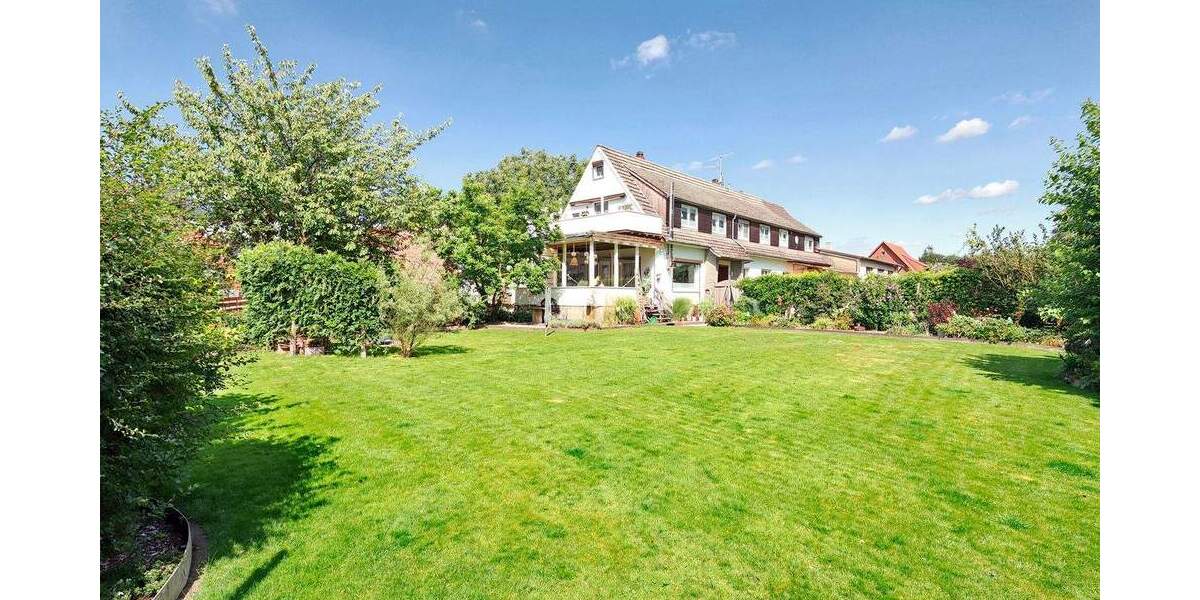 Einfamilienhaus Clenze - 6 Zimmer, 164 m&sup2;, 385.000&euro; | Angebot:25744220