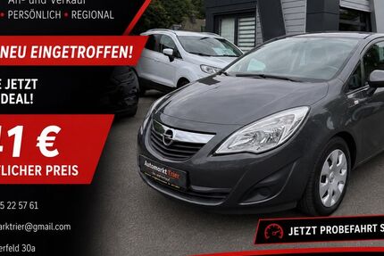 Opel Meriva 152.865 km 4.999 &euro; Trier 54294