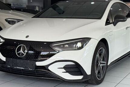Mercedes EQE