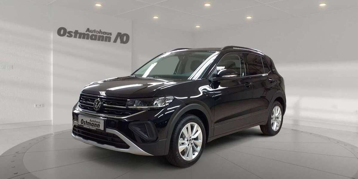 VW T-Cross 1.685 km 31.950 &euro; Melsungen 34212