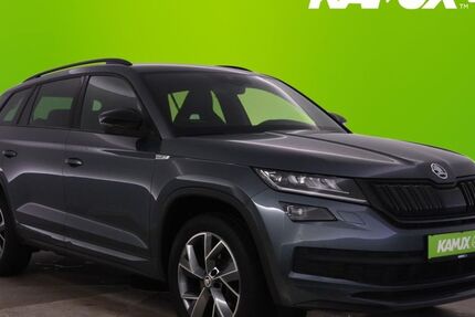 Skoda Kodiaq 113.322 km 26.990 &euro; Hameln 31785
