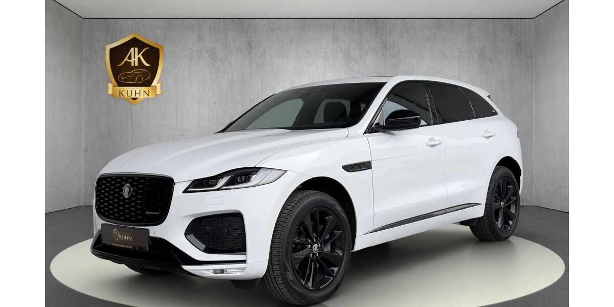 Jaguar F-Pace 19.280 km 48.980 &euro; Wörth am Rhein 76744