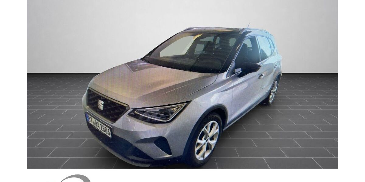 Seat Arona 42.340 km 18.900 &euro; Ladenburg 68526